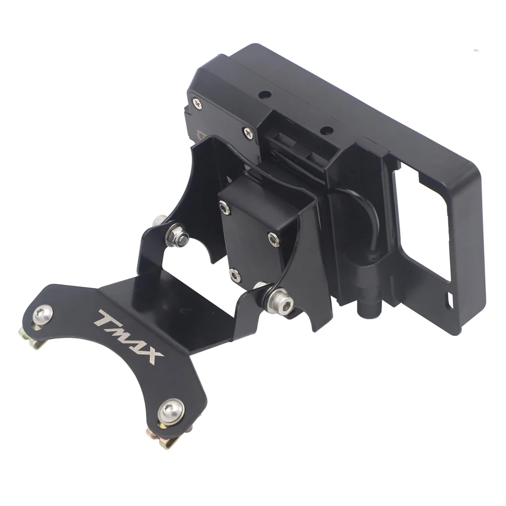 Windscren кронштейн для смартфона gps Держатель для YAMAHA TMAX 530 T-MAX 530