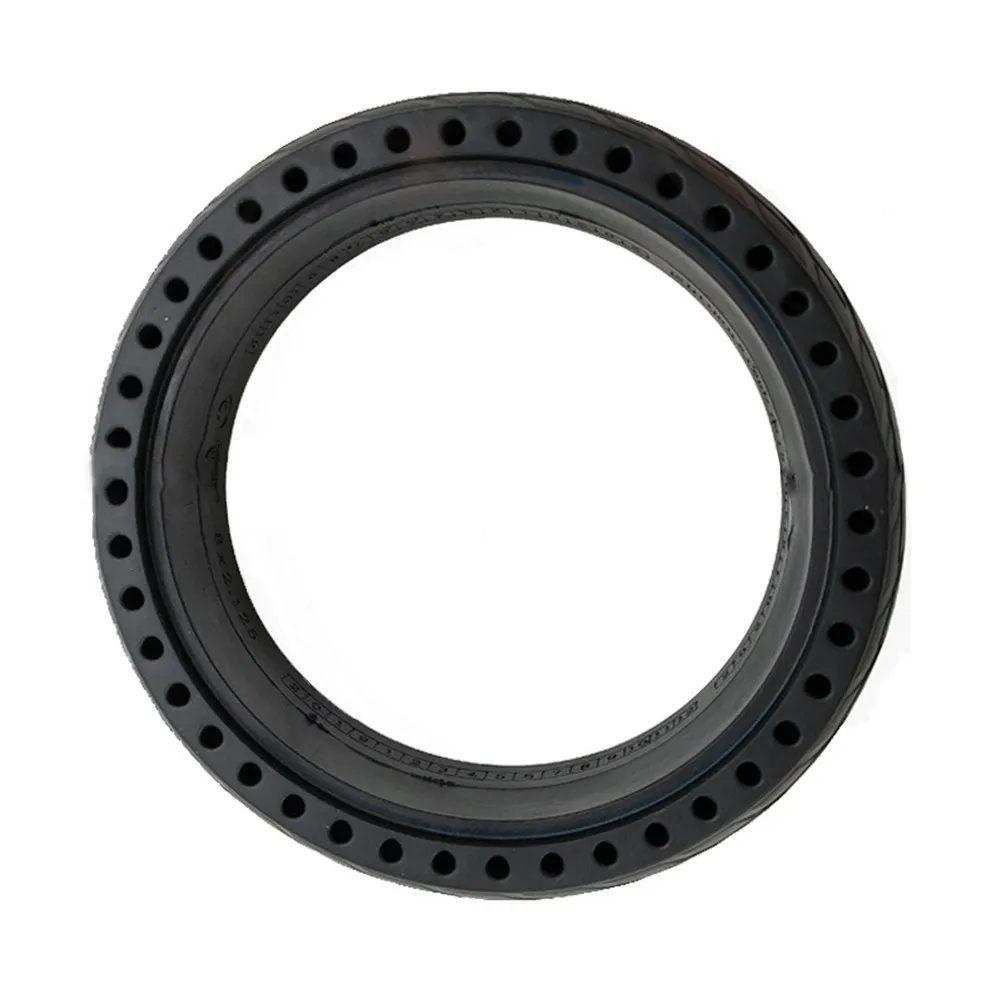 

8 Inch Solid Tyre 8x2.125 For Ninebot Segway ES1/ES2 Electric Scooter Rubber Solid Tyre E-scooter Parts Cycling Accessories