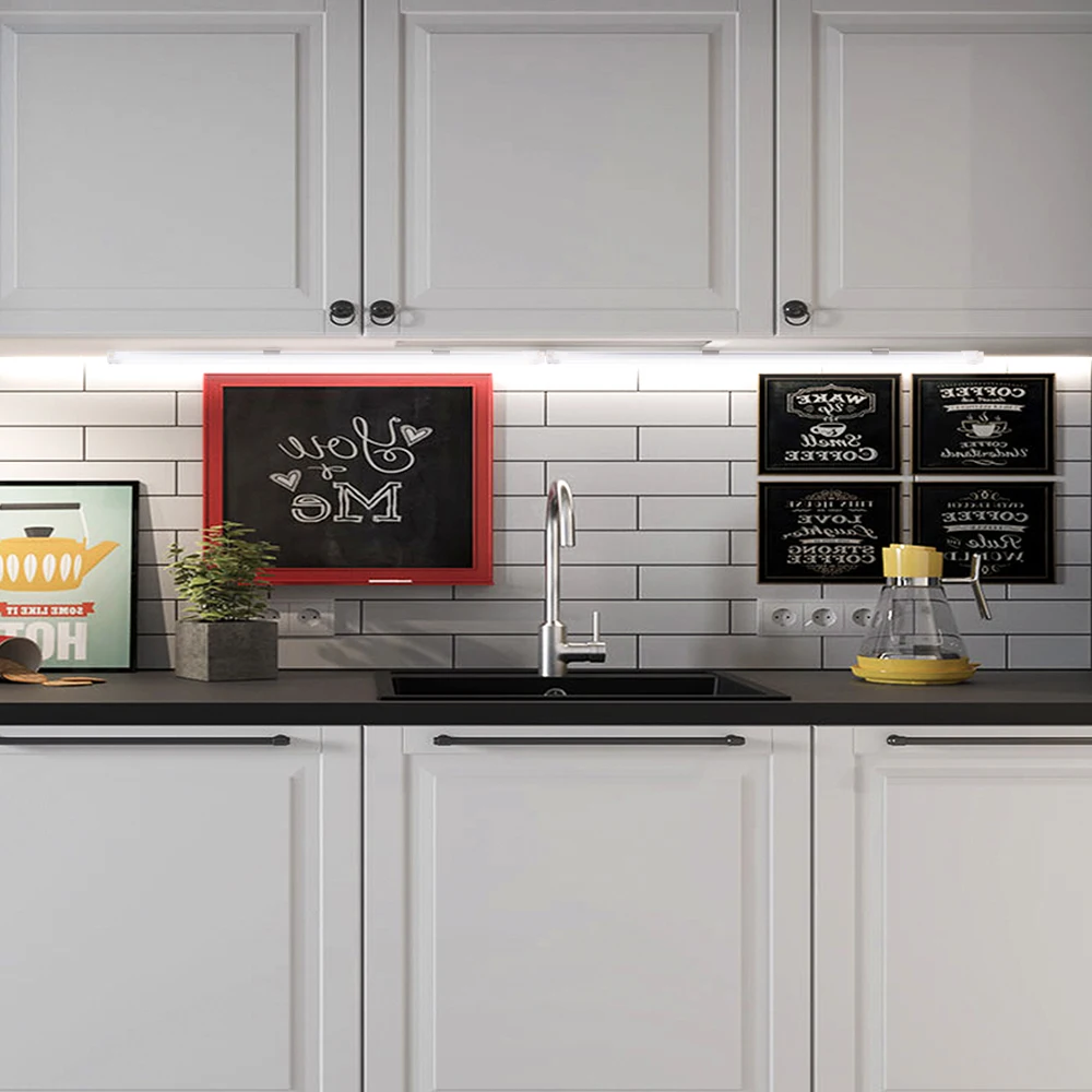 Под светодиодное освещение шкафа Linkable светодиодный светильник под шкафом плагин