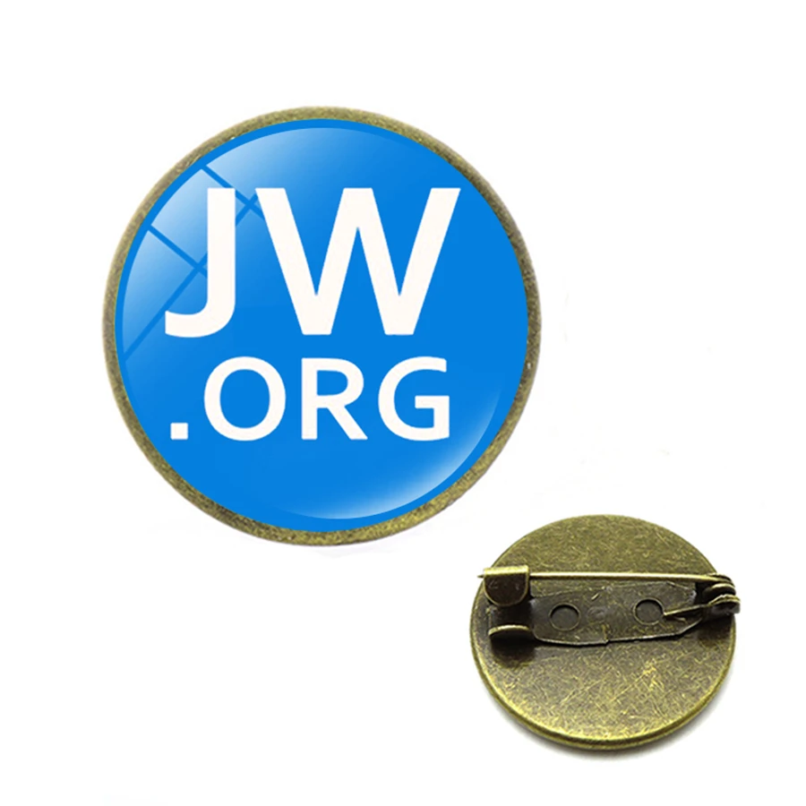 Новое поступление 2020 JW. ORG нержавеющая сталь нагрудные булавки в стиле стимпанк