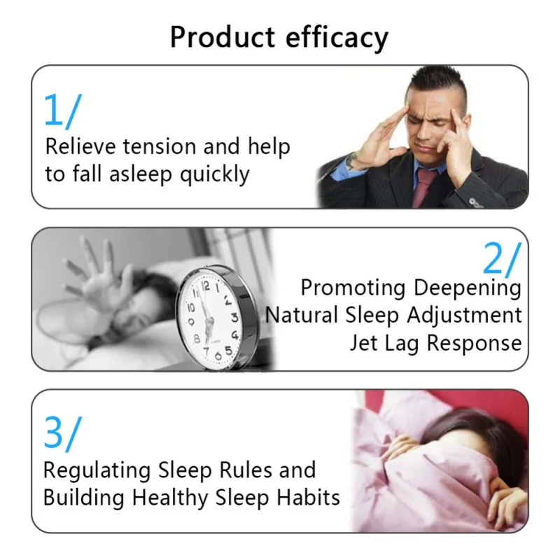 

Sleep Aid Spray Relieve Fatigue Great For Relaxation Sleep