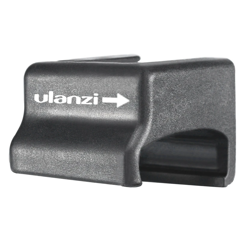 Ulanzi OA-8 держатель микрофона адаптер для DJI OSMO экшн-Кейдж чехол спортивной камеры