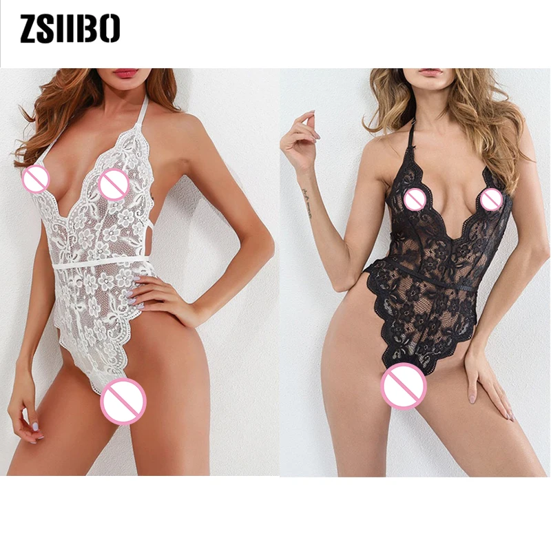 Эротический костюм Babydoll, сексуальное нижнее белье, сексуальное нижнее белье, платье, эротическое белье, кружевное ночное белье, товары для взрослых размера плюс, s, m, l, xl