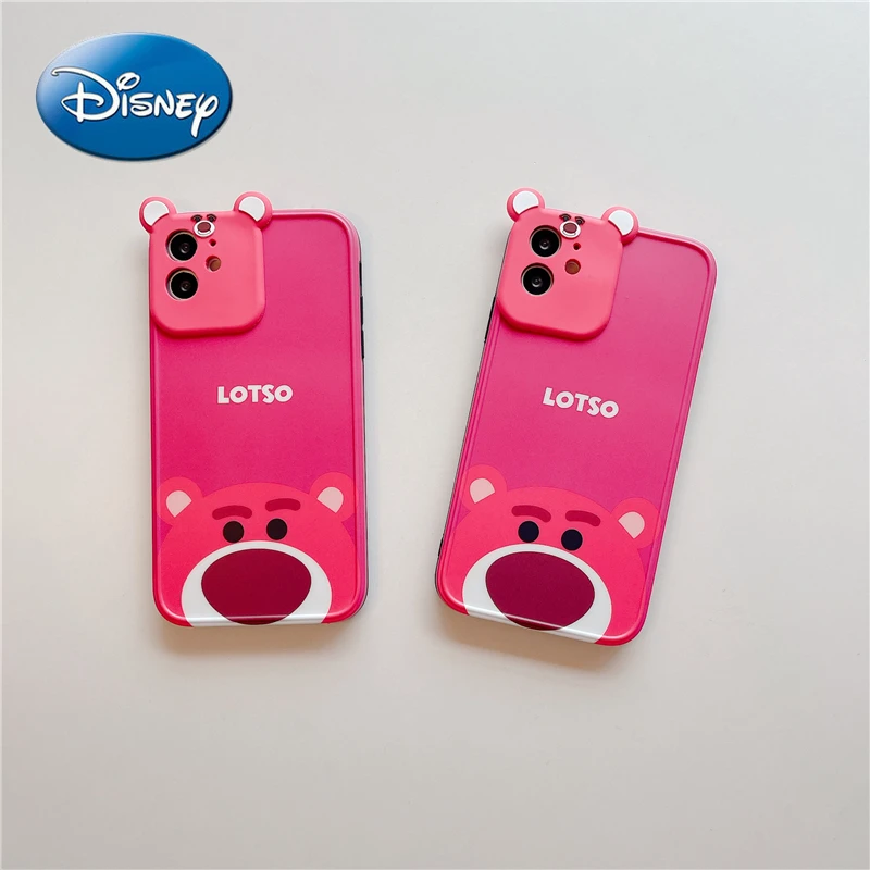 

Disney Phone Case for IPhone 7/8P/X/XR/XS/XSMAX/11/12Pro Losto Phone Case Cover