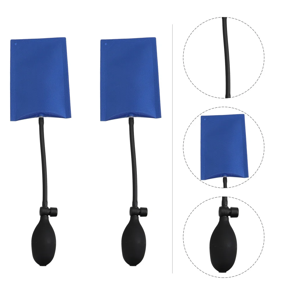 

2pcs Air Wedge Pump Bag Wedge Tool Shim for Window Door Installation