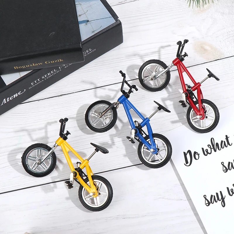Мини-велосипед с тормозным тросом из сплава Bmx функциональная модель горного