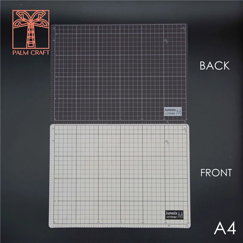 Разделочная доска ПВХ A3 A4 A5 коврики Pad подушки для штампованная скрапбукинга