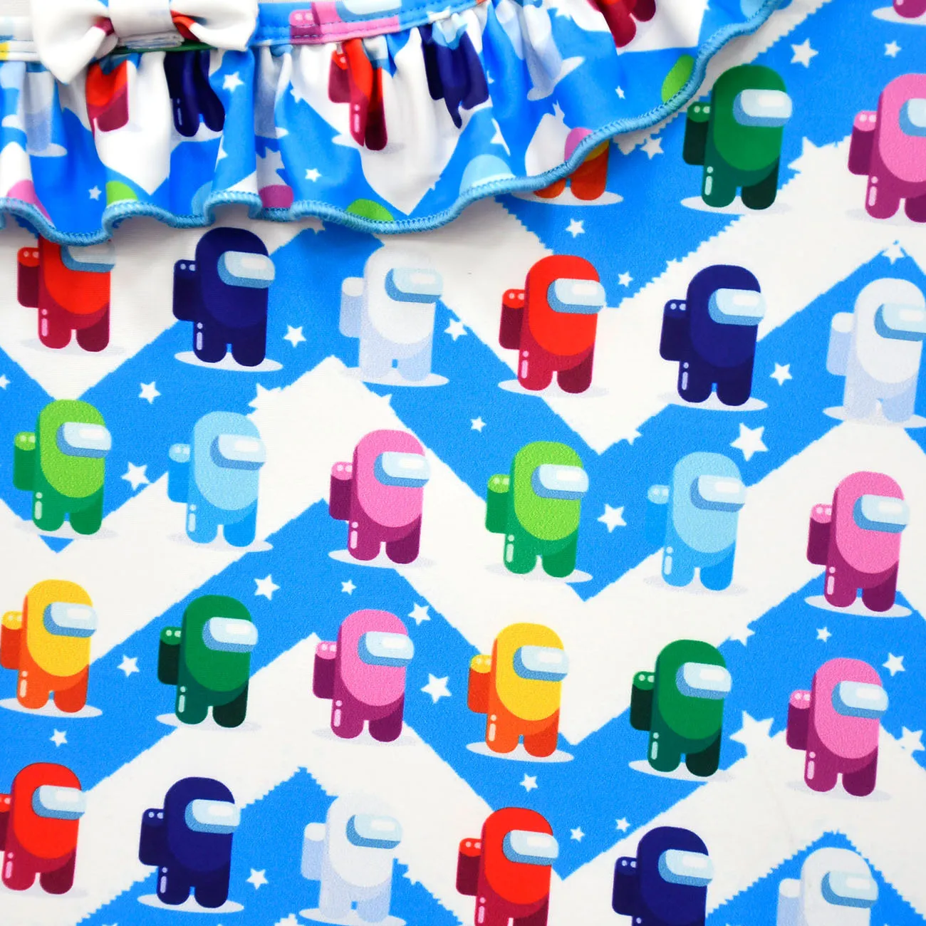 2021 детский купальный костюм для девочек Цельнокроеное платье с героями