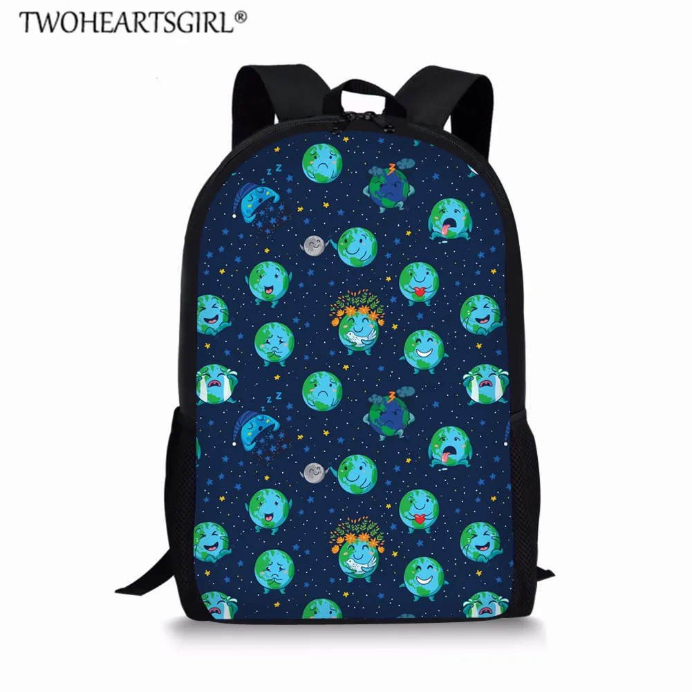 L5271C Twoheartsgirl детские школьные сумки для девочек и мальчиков, рюкзак для детей, школьные сумки, рюкзак для начальной школы, детский портфель, mochila - Цвет: L5271C