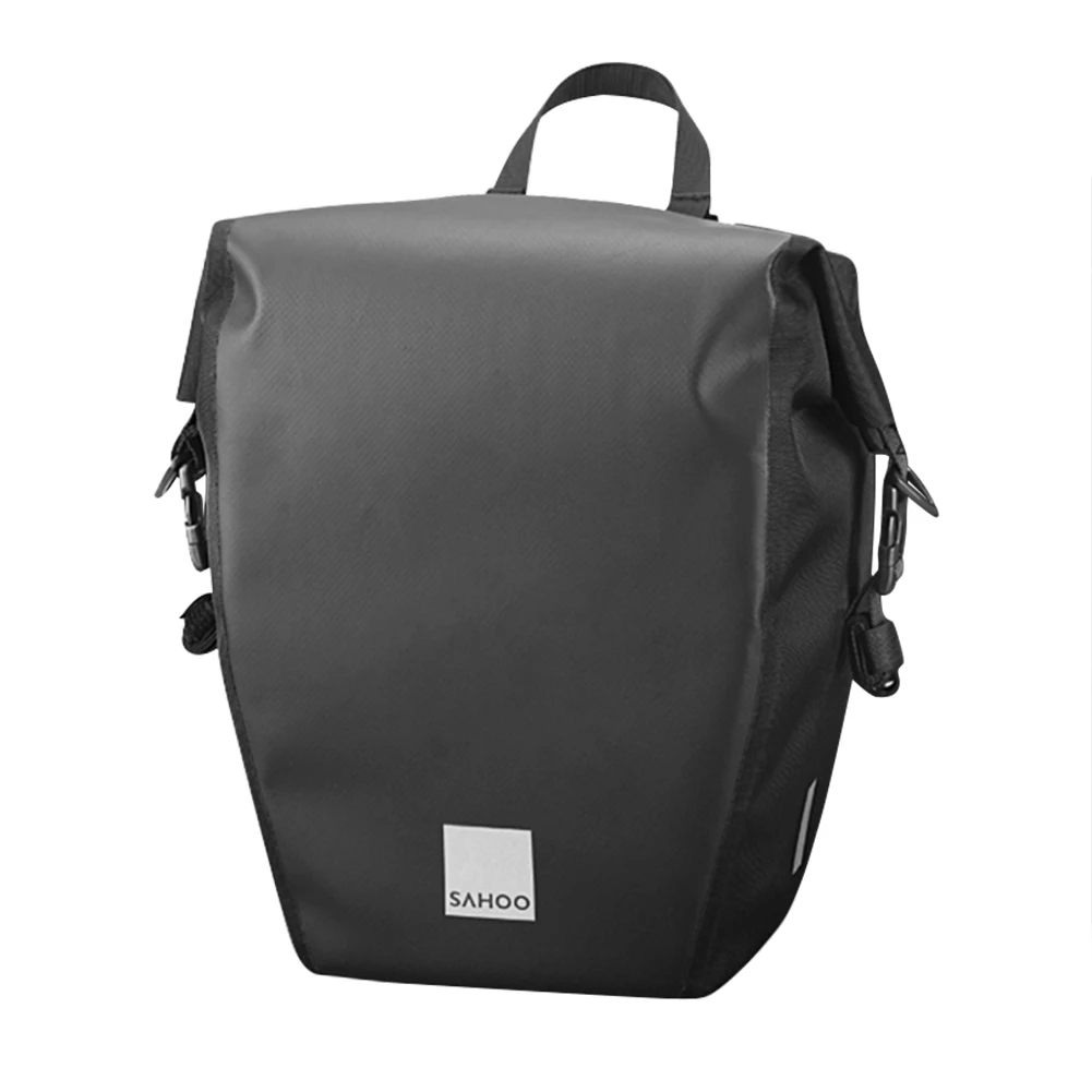 

Багажная сумка на заднее сиденье велосипеда, водонепроницаемый чемодан на плечо для поездок на велосипеде, сумка для воды для марафона