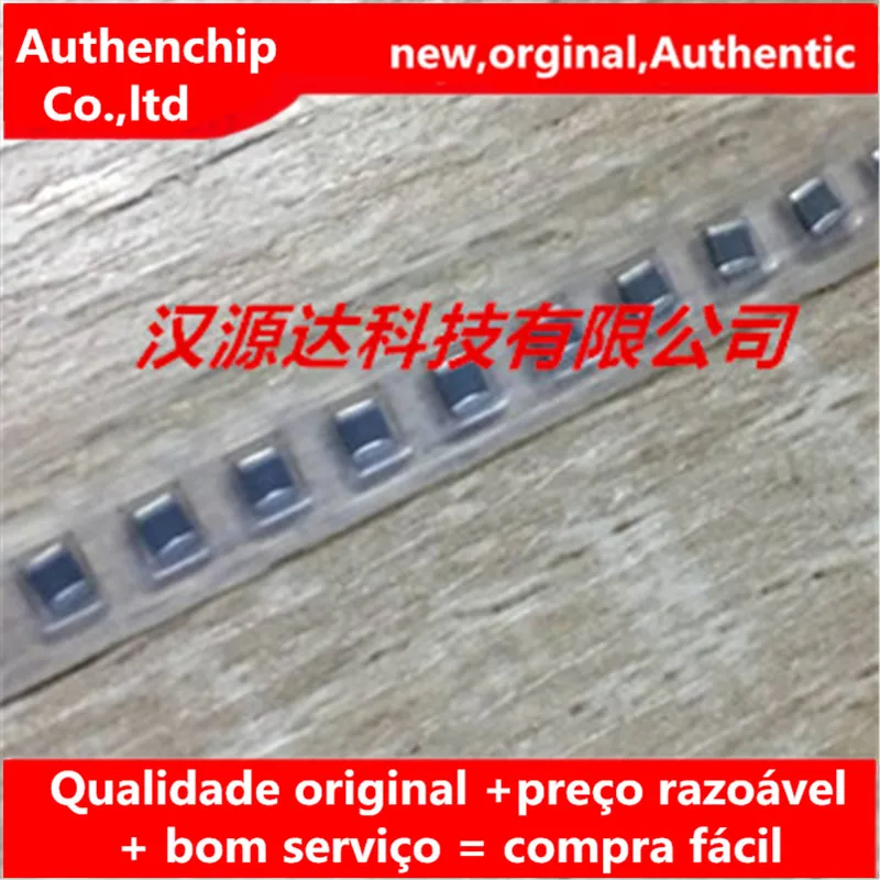 Оригинальный Новый SMD ламинированный индуктор LQM2HPN1R0MJ0L 1008 1 мкГн 5a высокого тока x