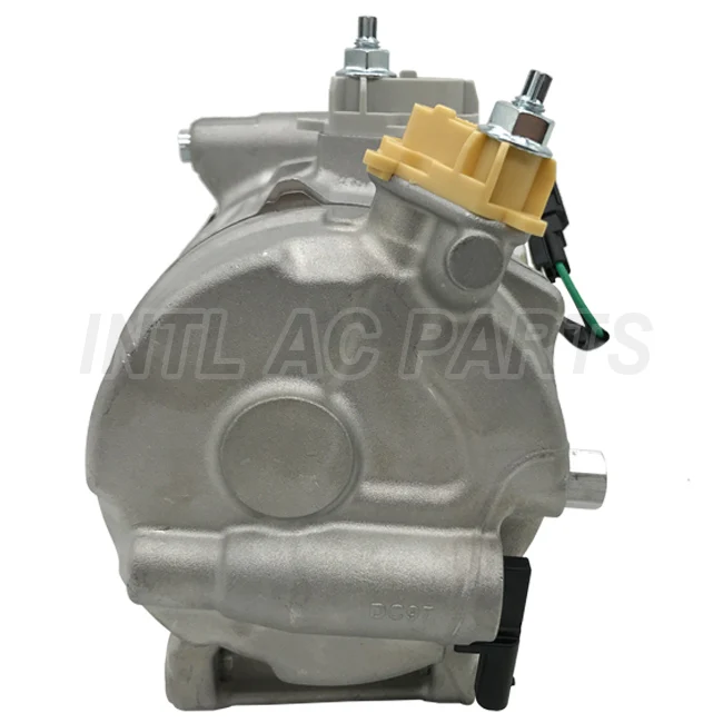 Компрессор кондиционера для Ford F150 F 150 5.0L V 8 JL3H 19D629 LD JL3H19D629LD|Установки