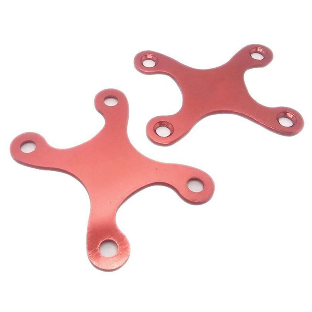 2 шт. винтовые прокладки анти тонущие алюминиевые защитные аксессуары круглый