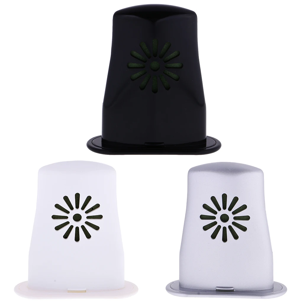 

Plastic Acoustic Guitar Sound Holes Moisture Humidifier Reservoir