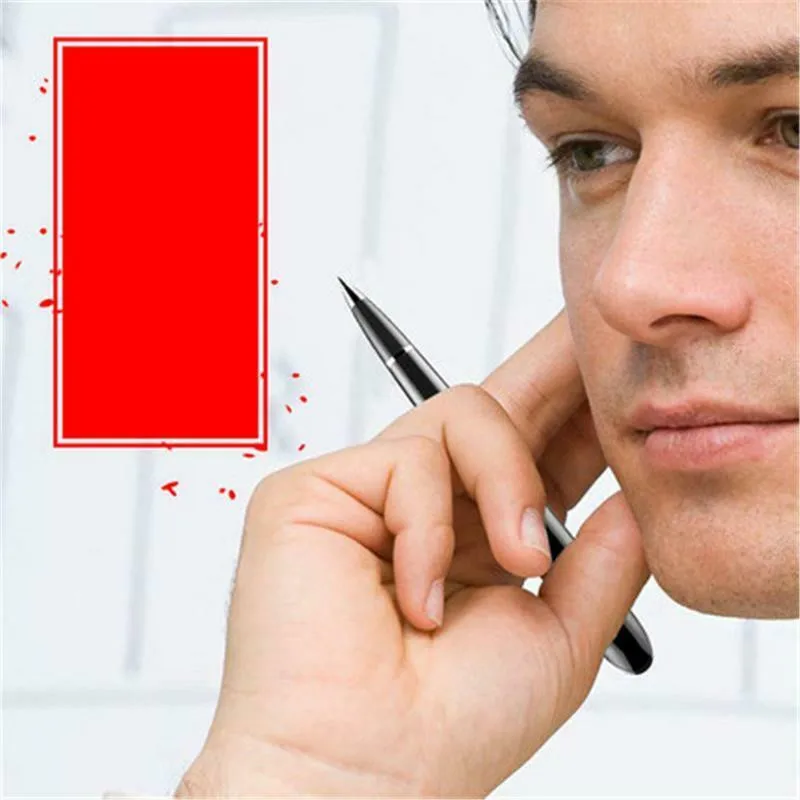 

Portable 8GB Digital Voice Recorder Pen with LED Display Audio Recorder For News Interviews Business Negotiations Meeting Record