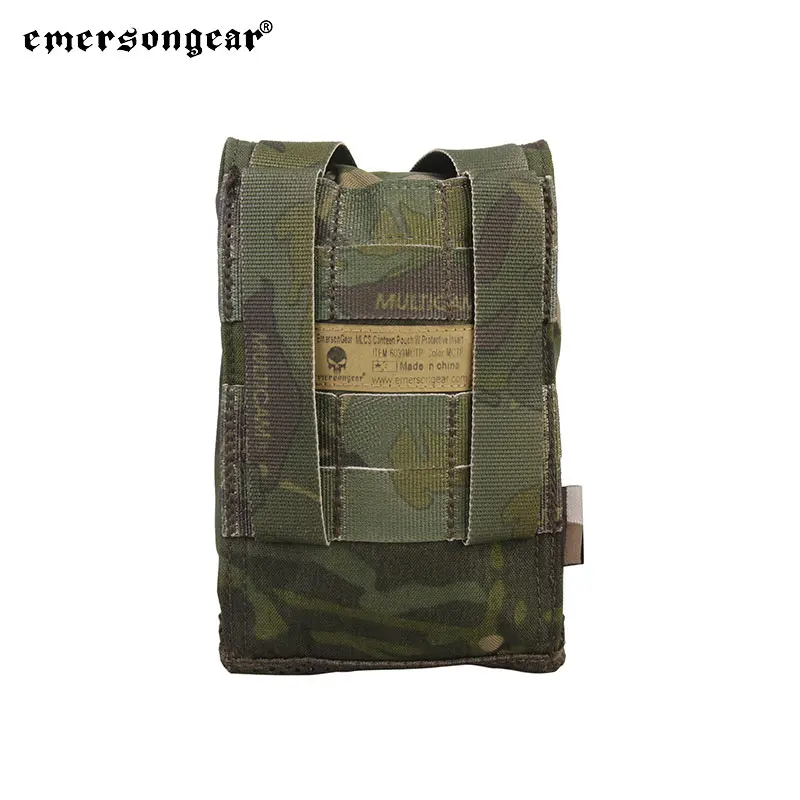 Emersongear тактическая сумка для бутылки с водой защитной вставкой|Мешочки| |