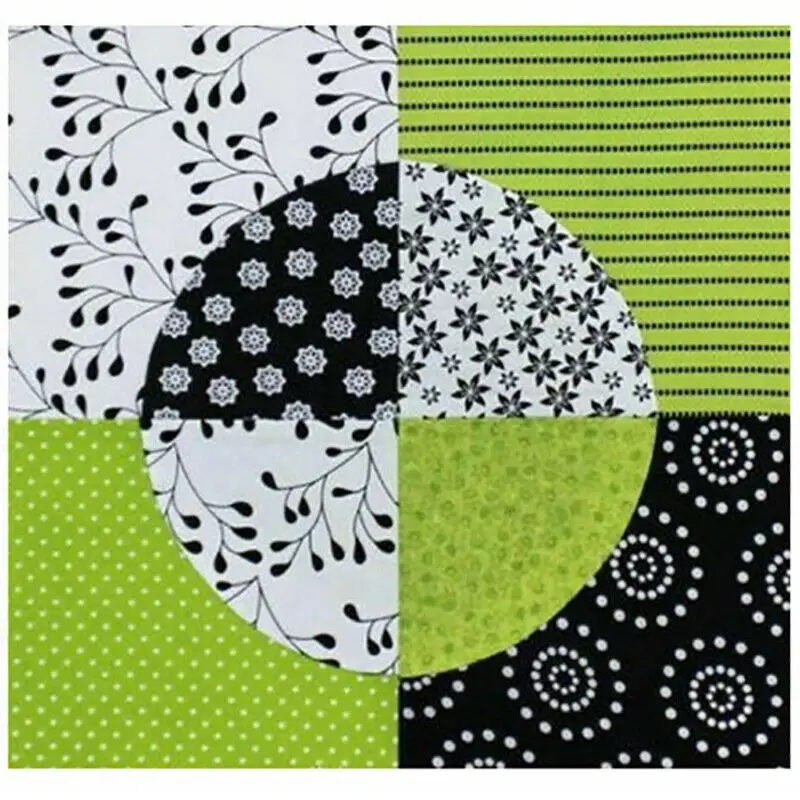 

Новинка 2022, линейка для резки Дуг и вентиляторов, многофункциональная Лоскутная линейка для дуговой резки