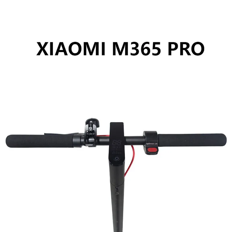 1 пара удлинитель для руля велосипеда расширение Xiao mi M365 Pro Прочный релиз