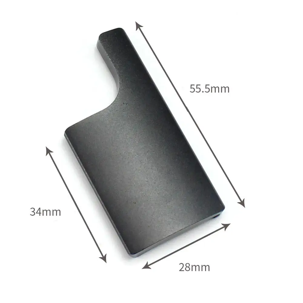 Водонепроницаемый корпус защитный чехол с замком алюминиевая защелка для Gopro Hero 3