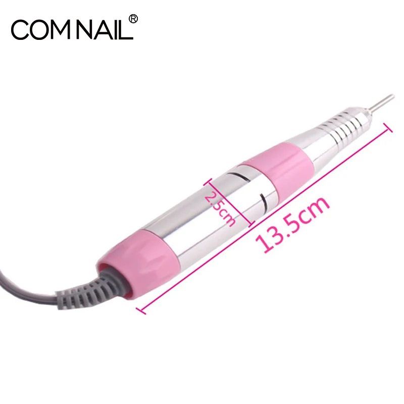 

White Nail Drill DM202 Nail Maincure Machine for Nail Polishing Milling Cutter 25000 RPM Electric Nail Drill Bits Set
