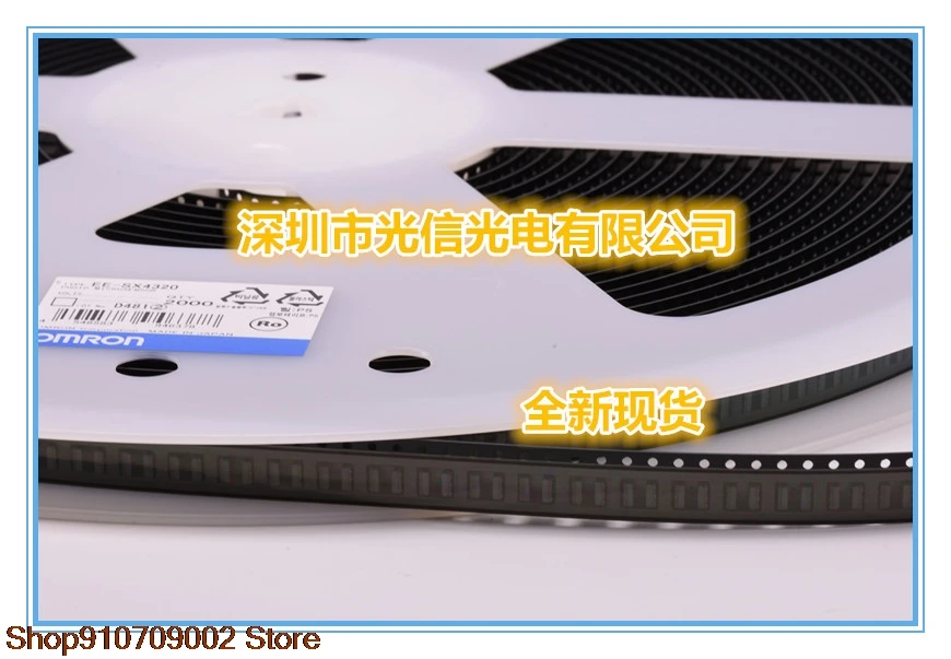 

5 шт. EE-SX4320 оригинальный получения старт трубки, фотоэлектрический Настенные переключатели, датчик Холла