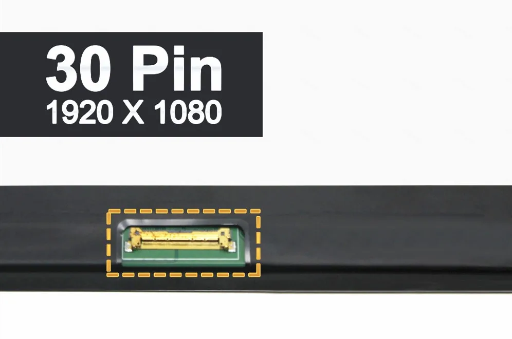 Переднее стекло FHD ЖК-экран в сборе для HP Spectre 13-v131tu 13-v132tu 13-v133tu 13-v134tu 13-v135tu 13-v136tu