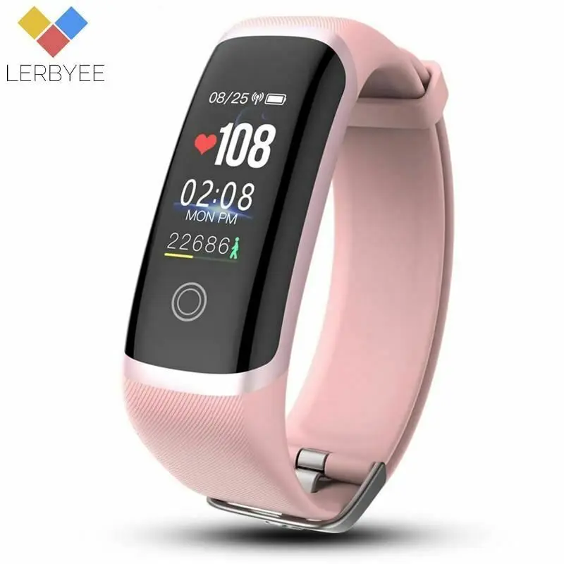 

Smart Bracelet M4 Heart Rate Fitness Tracker Watch