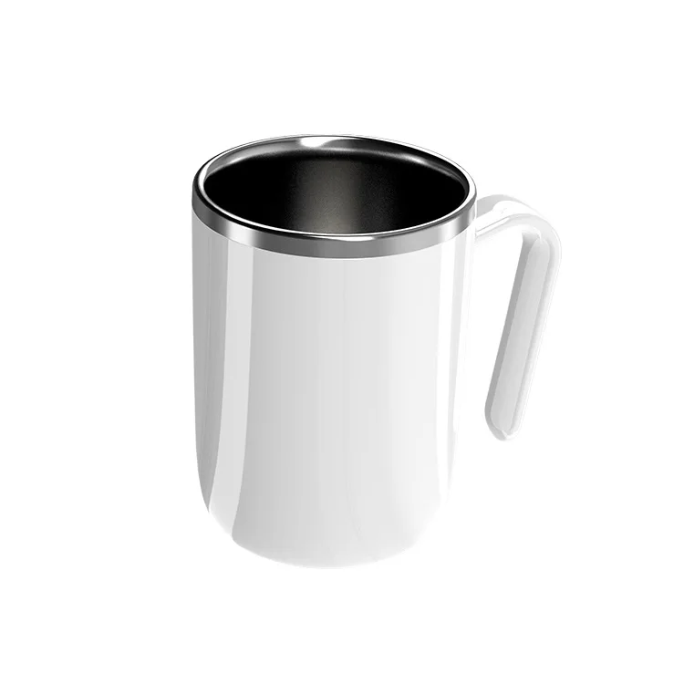 Креативная чашка Eco cup с нагревом для автоматического перемешивания бутылка воды