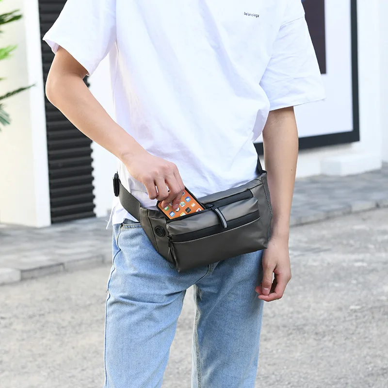 Мужская сумка для бега верховой езды на открытом воздухе повседневная