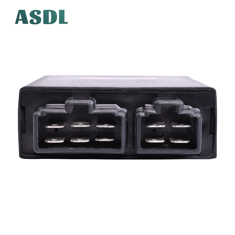 Цифровой электронный воспламенитель зажигания CDI для мотоциклов Kawasaki ZZR400 1992