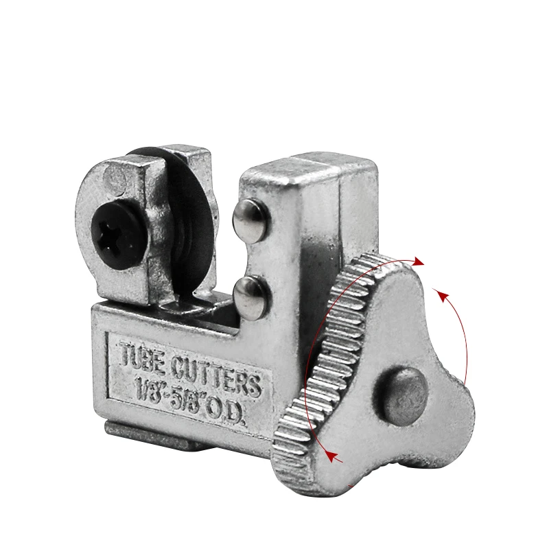 

Alloy Steel Pipe Tubing Cutter Mini Tube Cutter Cutting Tool Pipe Cutter For 3-16mm Copper Brass Aluminium Plastic Tube Shear