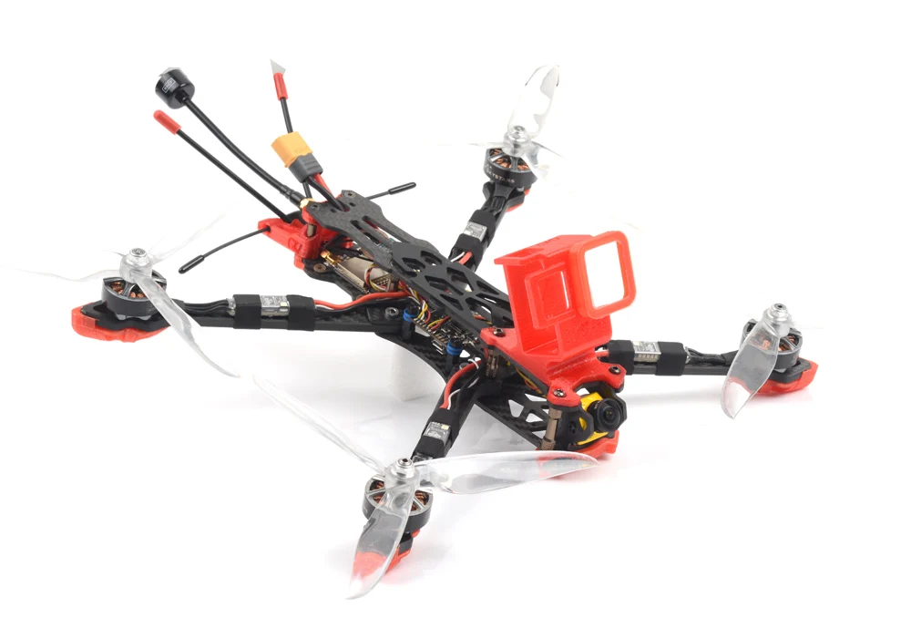

Skystars StarLord GK7 297mm F4 OSD 3-6S 7 Inch FPV Racing Drone PNP BNF w/ Caddx.us Ratel 1200TVL Camera
