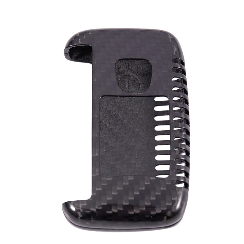 Premium Real Carbon Fiber Snap on Hard Case Fit for Land Range Rover Key Fob Remote | Автомобили и мотоциклы