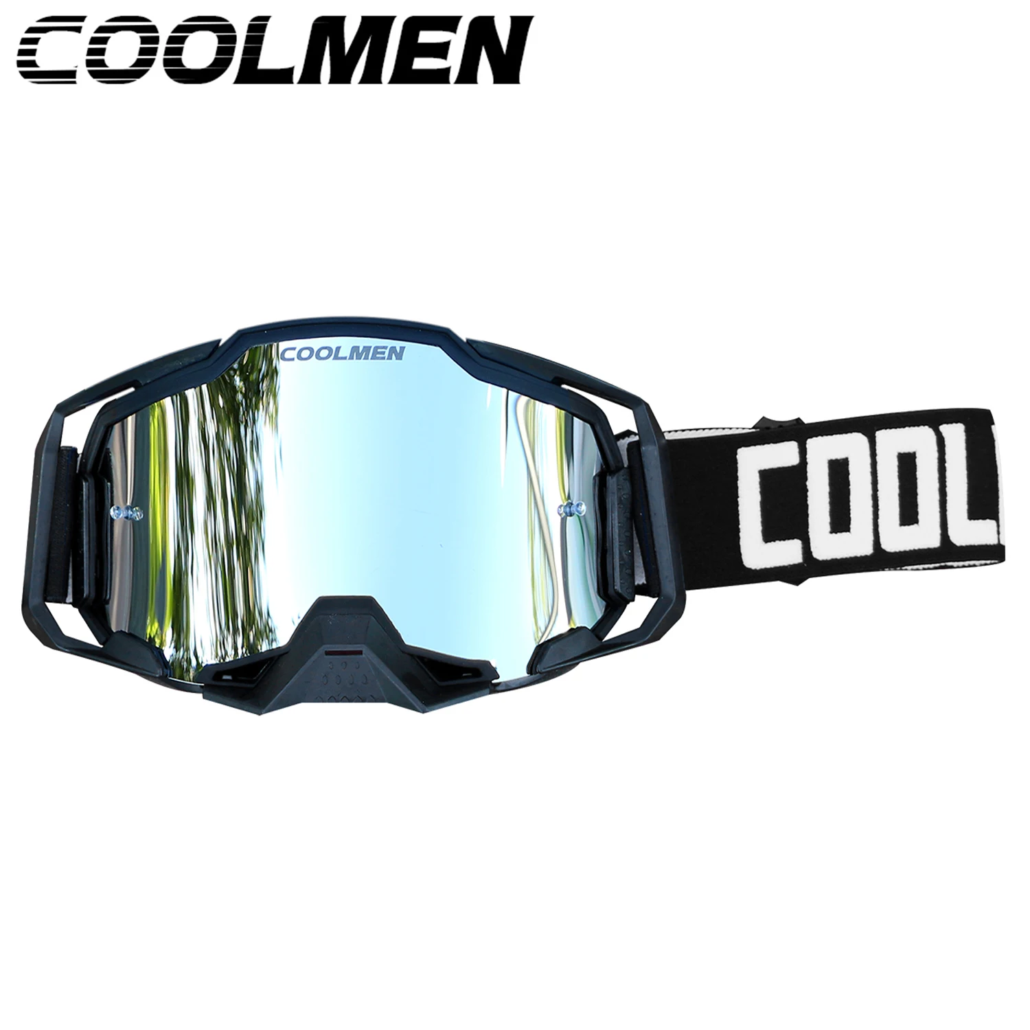 Защитные очки для мотокросса защитные езды на мотоцикле или велосипеде по