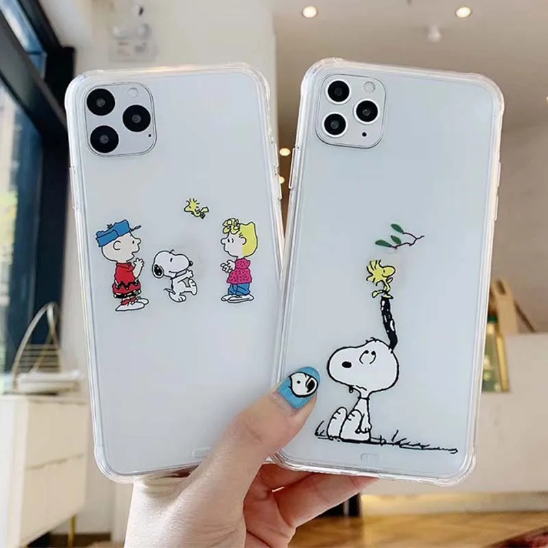 Ударопрочный чехол для iphone 7 8Plus 11 pro max X XR XS MAX мягкий силиконовый телефона |