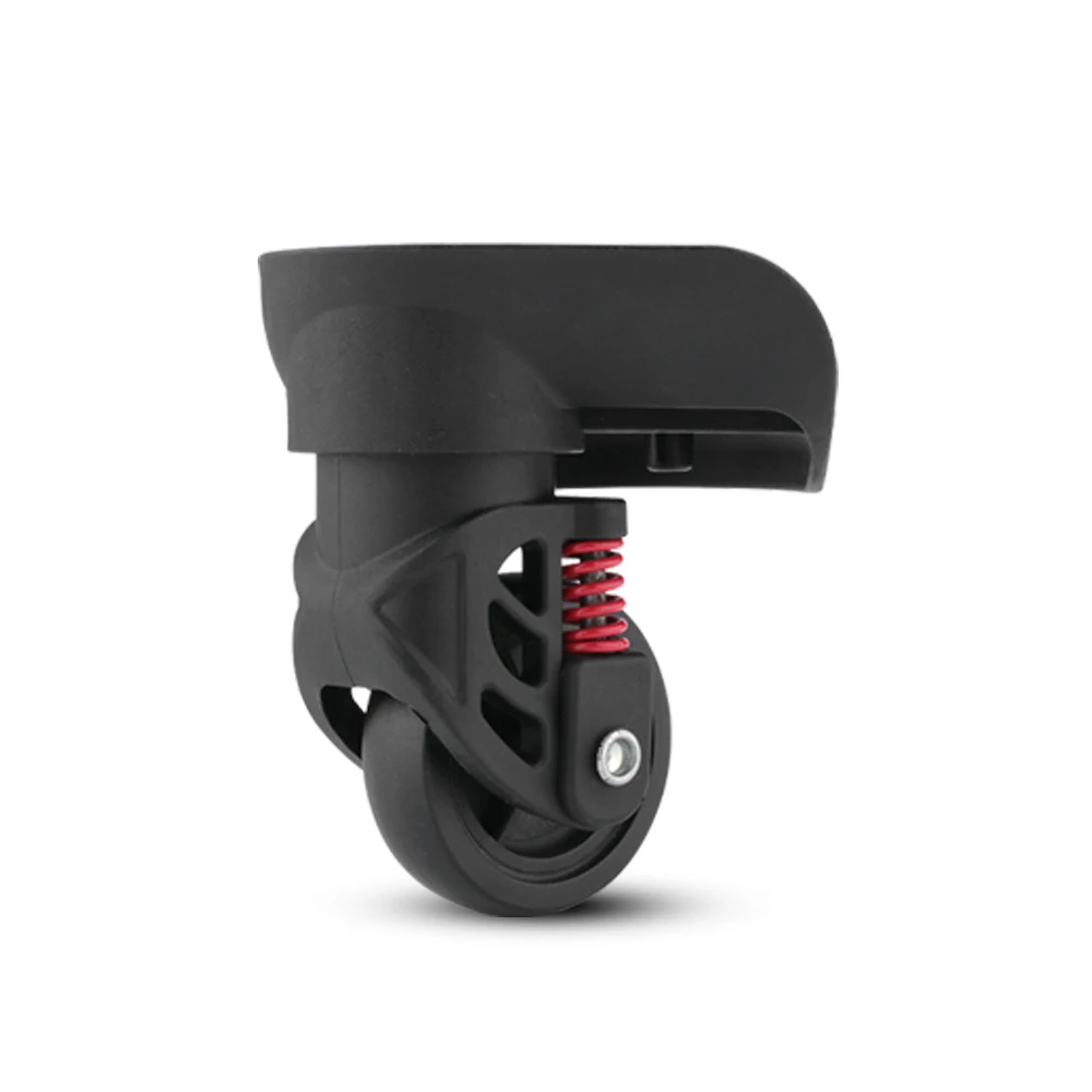 TANGYIPIN W297 Trolley suitcase wheels luggage customs box replace accessories rollers high-quality durable universal wheel