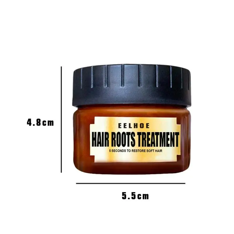 Дезинфицирующая маска для волос Горячая Распродажа Hair восстанавливает