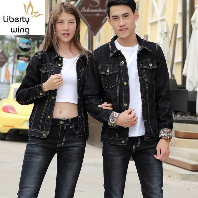 Мужские комплекты сезон осень 2020 модные облегающие байкерские черные куртки с