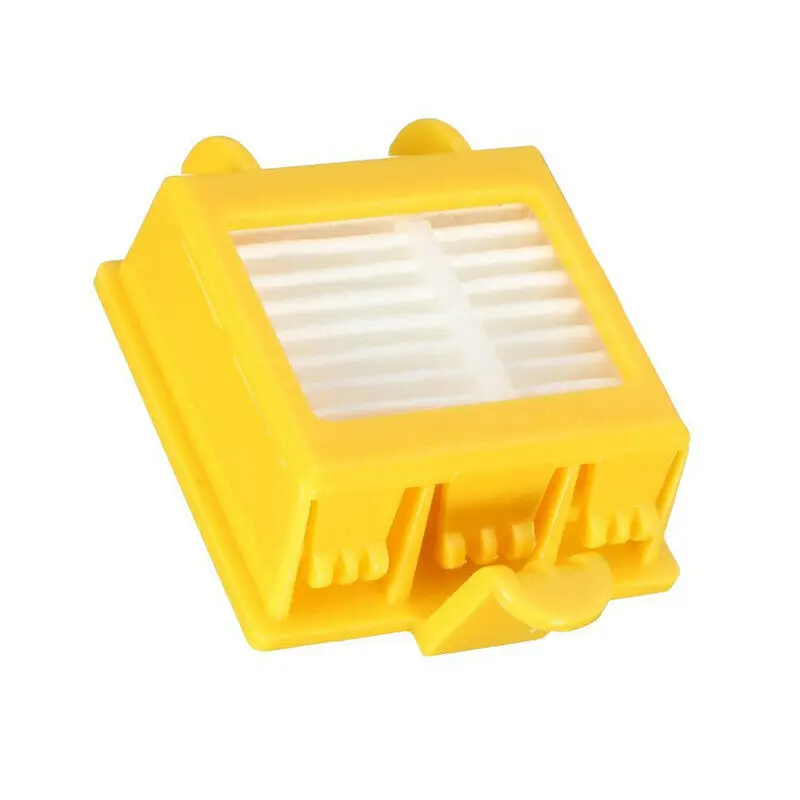 14Pcs/Set Side Brush Wheel Main Filter For Irobot Roomba 700 760 770 780 | Бытовая техника