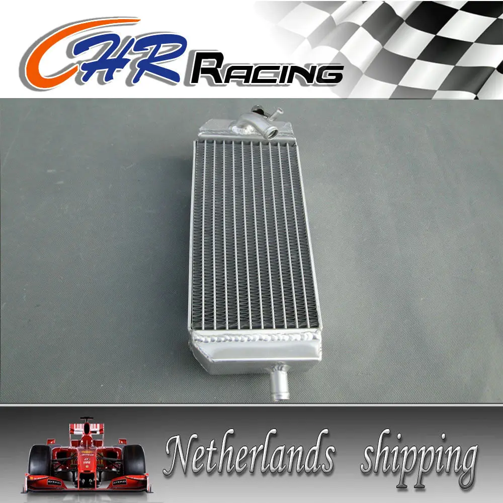 

Aluminum Radiator for Suzuki RM85 RM 85 02 03 04 05 06 07 08 09 2002-2015
