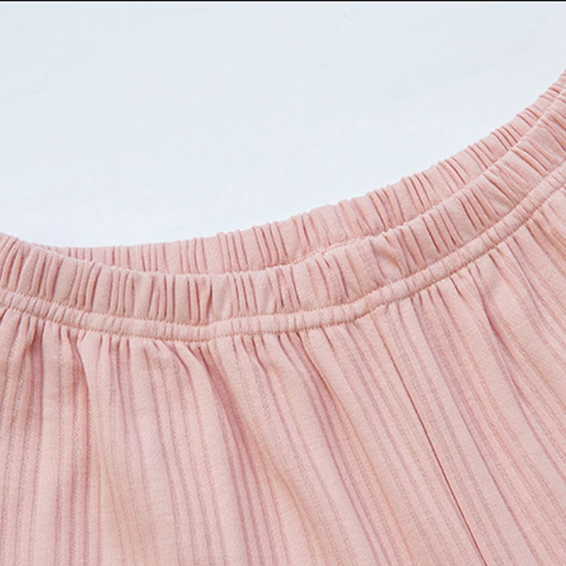 

2021 New Plus Size 4XL Summer Pajamas Set Women Comfortable Cotton Pajamas Short Sleeve Tops with Long Trousers Ladies Pj Set