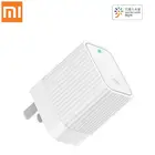 Шлюз Xiaomi Smart Cleargrass, хаб с BluetoothWi-Fi, работает с Bluetooth-устройством, управление через приложение Xiaomi smart home Mijia