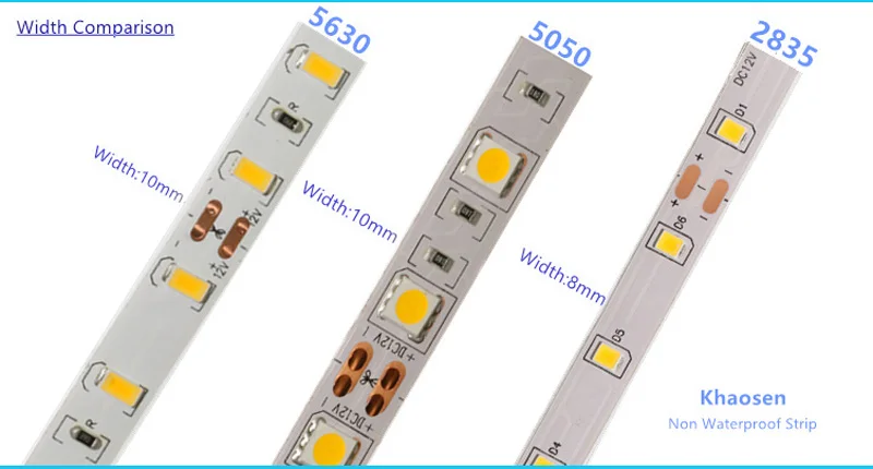 5m RGB Светодиодные ленты светильник 5050 5630 5730 3528 2835 SMD 60 Светодиодный s/M Светодиодные ленты e строка гибкая лента светодиодный лента не обладает водонепроницаемостью: лампада
