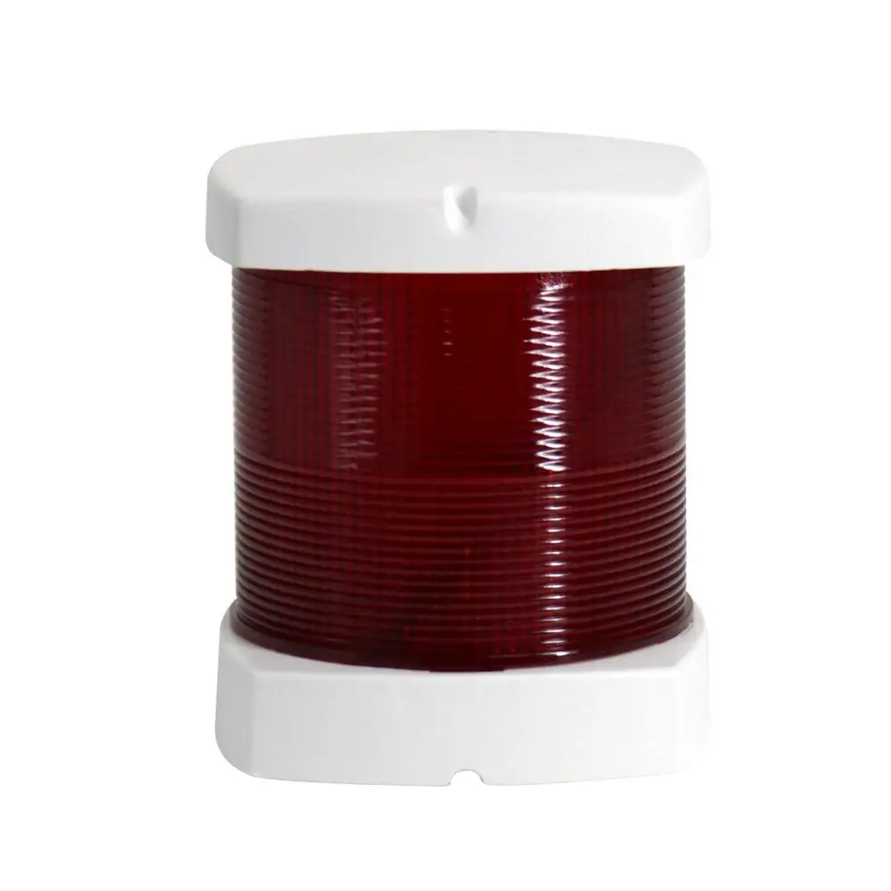 Боковой фонарь для лодки и яхты 24 В светодиодный навигасветильник анкерный