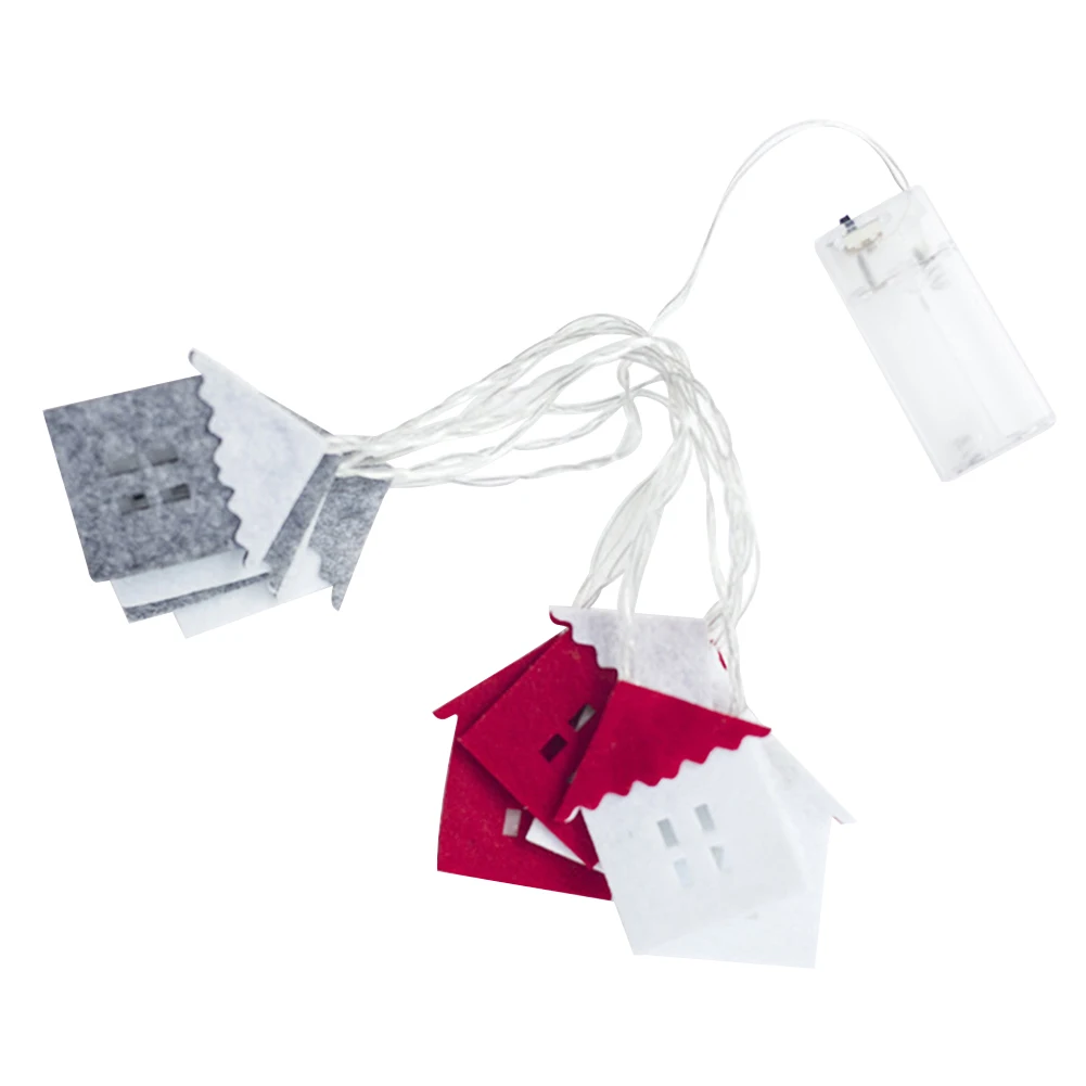 Светодиодная Подвеска для дома фланелевая универсальная легко наносить на