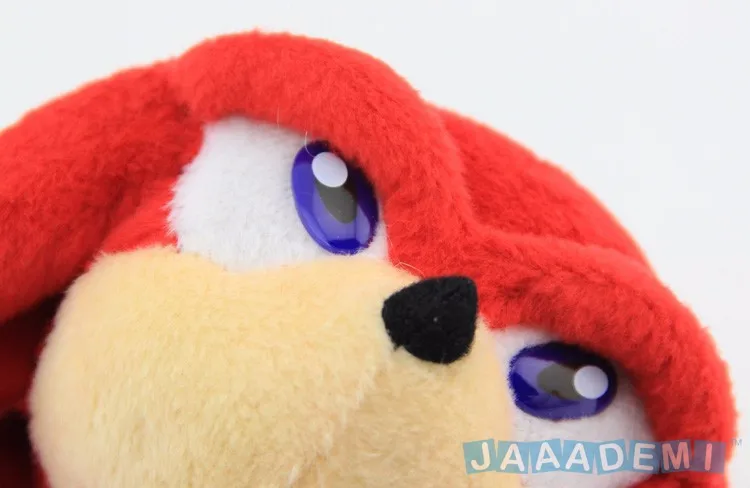 3 шт./компл. Новое поступление Sonic зубная щётка бум плюшевые 22 см супер плюшевый Соник игрушки из мультфильмов ТВ с Ёжиком Соником; с плюшевой подкладкой