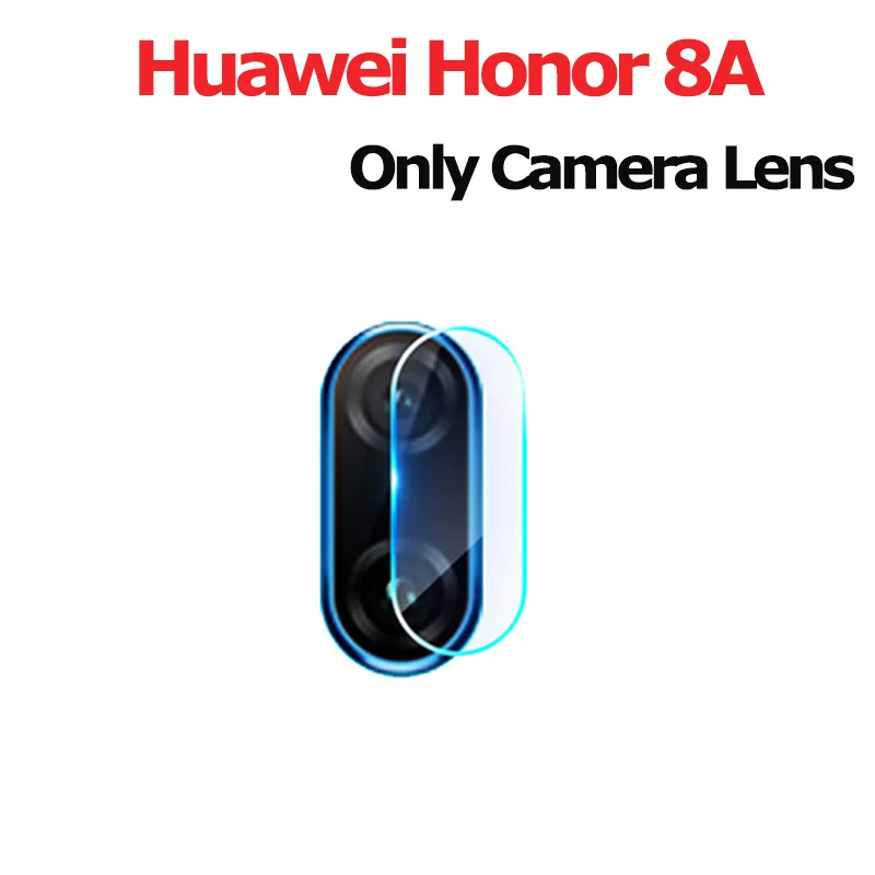 Honor 8A Lens 3-в-1 закаленное cтекло Huawei P Smart Z/ kамера cтекло Honor 8A cтекло Huawei P Smart /Z защитное стекло на хонор 8а стекло на хуавей п смарт /Z cтекло п смарт Z стекло Honor 8A Huawei P Smart Z/ glass - Цвет: Honor 8A Lens