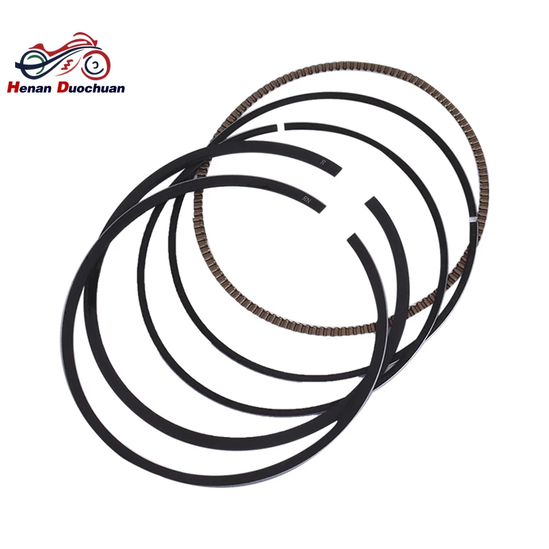 STD 66mm Motorcycle Engine Piston and Ring Kit For HONDA CRM250 CRM 250 89-96 CRM250AR 97-98
