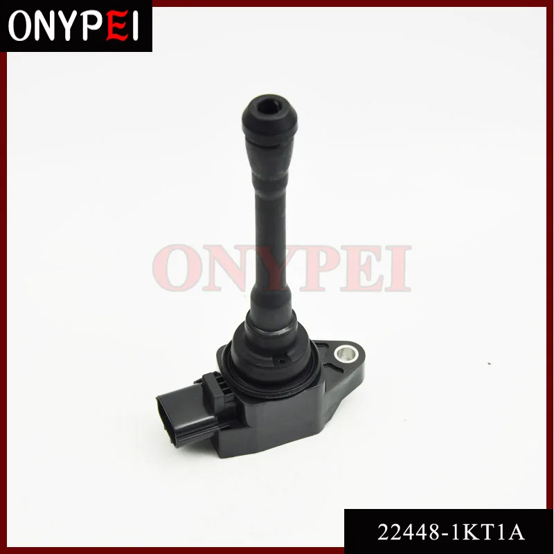 Катушка зажигания 22448-1KT1A 224481KT1A для Nissan Altima Rogue 2.5L Sentra Cube 1.8L Infiniti 22448-JA00C 22448JA00C |