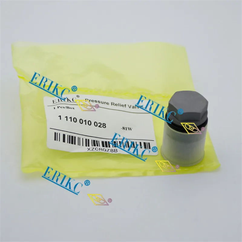 ERIKC 1110010028 предохранительный клапан ограничитель датчика 1 110 010 028 части топливного двигателя ограниченный клапан давления для FENDT V83707962